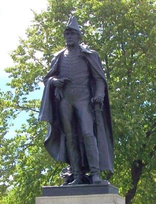 Major General Samuel Smith